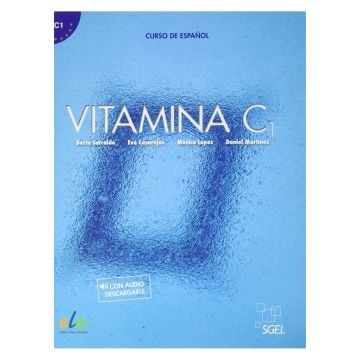 Vitamina C1 podręcznik + wersja cyfrowa w.2021