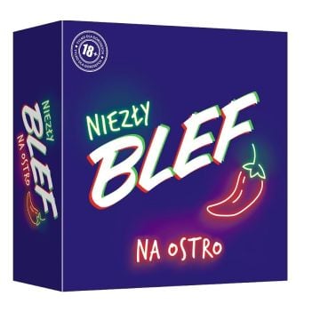 Niezły Blef na ostro TREFL