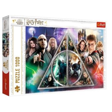 Puzzle 1000 Insygnia Śmierci TREFL