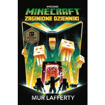 Minecraft. Zaginione dzienniki