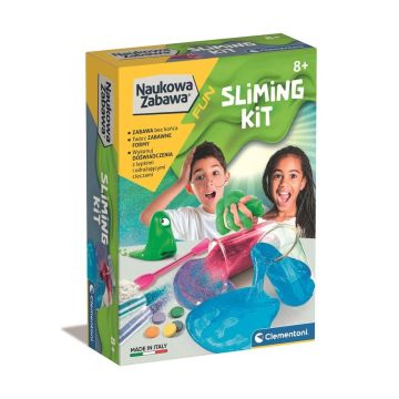 Doświadczenia Slime