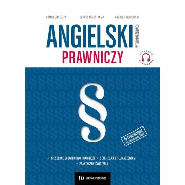 Angielski w tłumaczeniach. Prawniczy + mp3