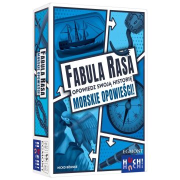 Fabula Rasa Morskie opowieści!