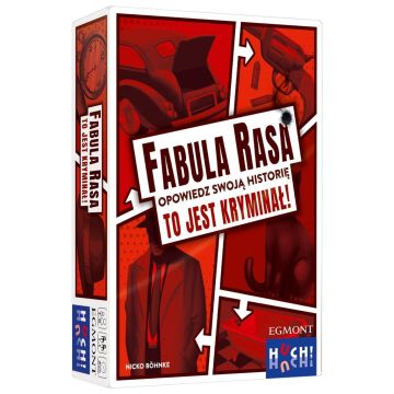 Fabula Rasa To jest Kryminał!