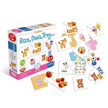 Raz,dwa,trzy GRANNA