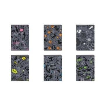 Zeszyt A5/60K linia SYMBOLS MIX (10szt)