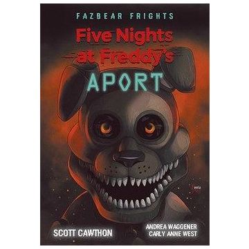 Five Nights At Freddy's. Aport w.2