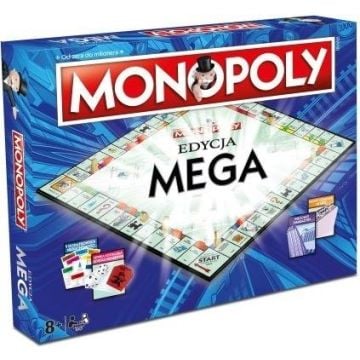 Monopoly Mega