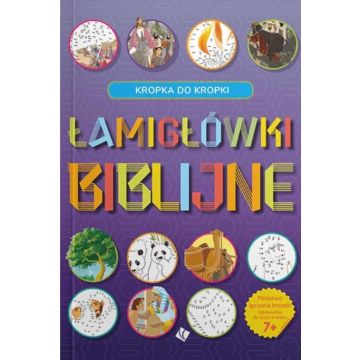 Łamigłówki Biblijne - Kropka do kropki