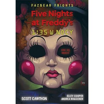 Five Nights at Freddy's.1:35 w..
