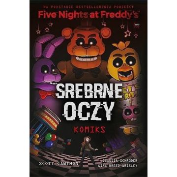 Five Nights at Freddy's. Srebrne oczy w.2022