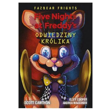Five Nights at Freddy`s. Odwiedziny królika w.2022
