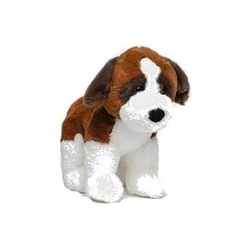 Pies bernardyn 30 cm