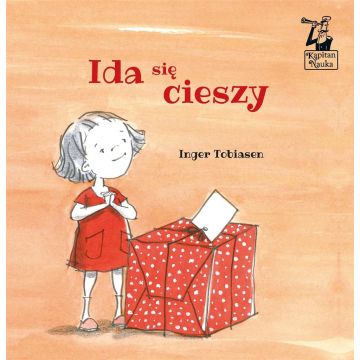Ida się cieszy