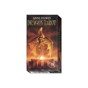 Karty tarot Dragons Anne Stokes