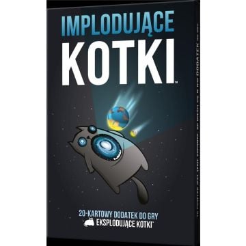 Eksplodujące Kotki: Implodujące kotki REBEL
