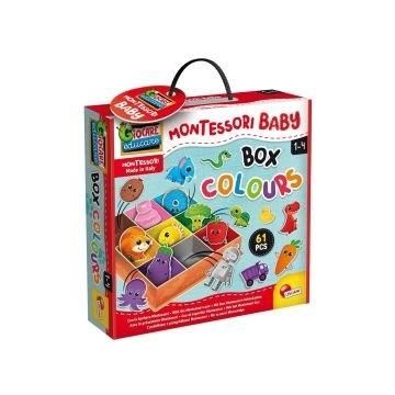 Montessori Baby - Kolory