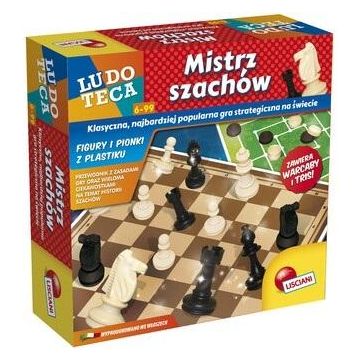 Ludoteca Mistrz szachów