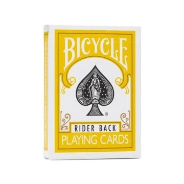 Karty Yellow Deck BICYCLE