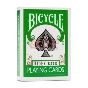 Karty Green Deck BICYCLE