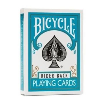 Karty Turquoise Deck BICYCLE