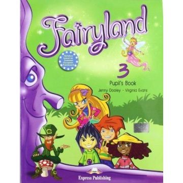 Fairyland 3 PB EXPRESS PUBLISHING
