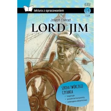 Lord Jim. Lektura z opracowaniem TW