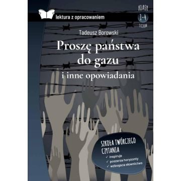 Opowiadania. Borowski. Lektura z opracowaniem TW