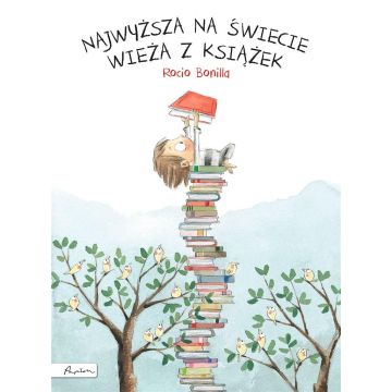 Najwyższa na świecie wieża z książek