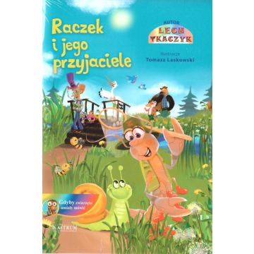 Raczek i jego przyjaciele + CD