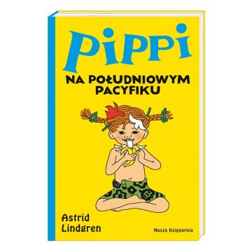 Pippi na Południowym Pacyfiku