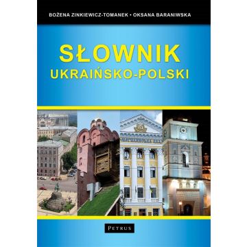 Słownik ukraińsko - polski