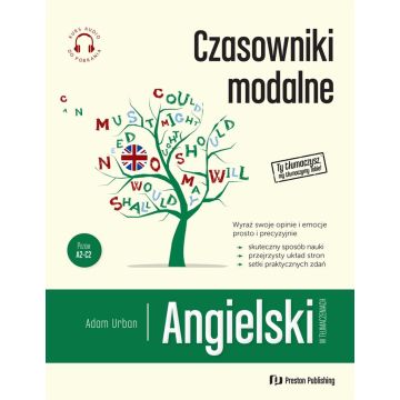 Angielski w tłumaczeniach. Czasowniki modalne+mp3