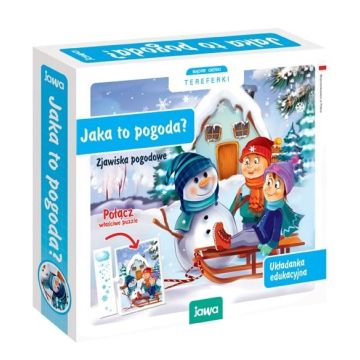 Jaka to pogoda?