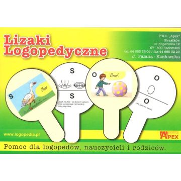 Lizaki Logopedyczne