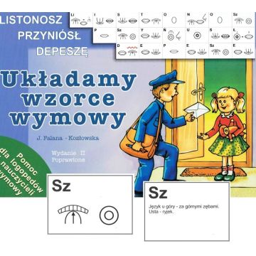 Układamy wzorce wymowy
