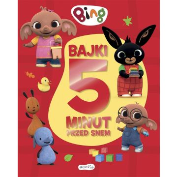 Bing. Bajki 5 minut przed snem 2