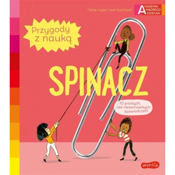 Akademia mądrego dziecka. Spinacz