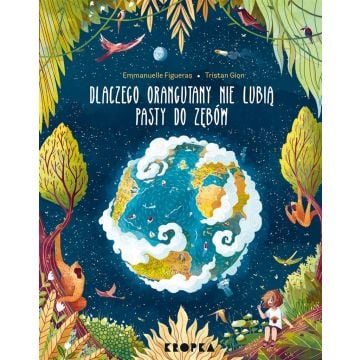 Dlaczego orangutany nie lubią pasty do zębów?