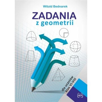 Zadania z geometrii dla uczniów klas 6-8