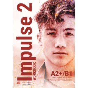 Impulse 2 A2+/B1 Workbook + online MACMILLAN