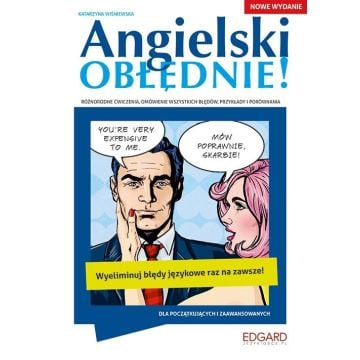 Angielski OBŁĘDNIE!