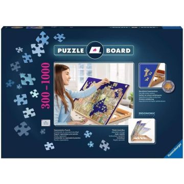 Tablica odchylana pod puzzle