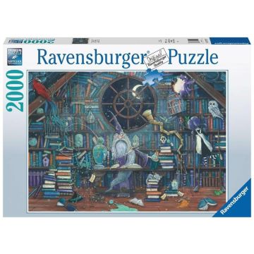 Puzzle 2000 Magik
