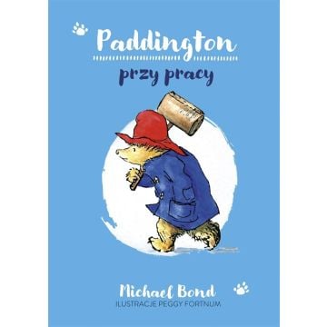 Paddington przy pracy w.2022