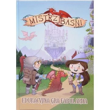 Mistrz Baśni - edukacyjna gra fabularna