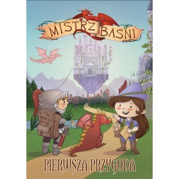 Mistrz Baśni - pierwsza przygoda
