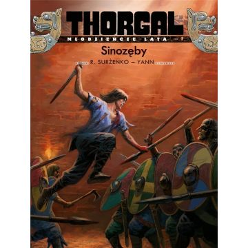 Thorgal: Młodzieńcze lata T.7 Sinozęby