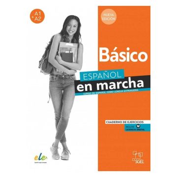 Nuevo Espanol en marcha basico A1+A2 ed. 2021