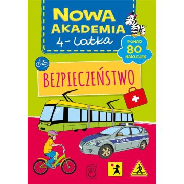 Nowa akademia 4-latka. Bezpieczeństwo